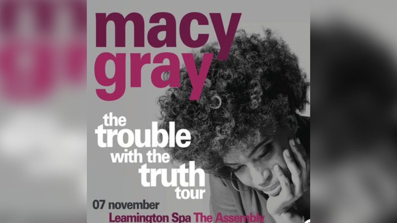 Macy Gray