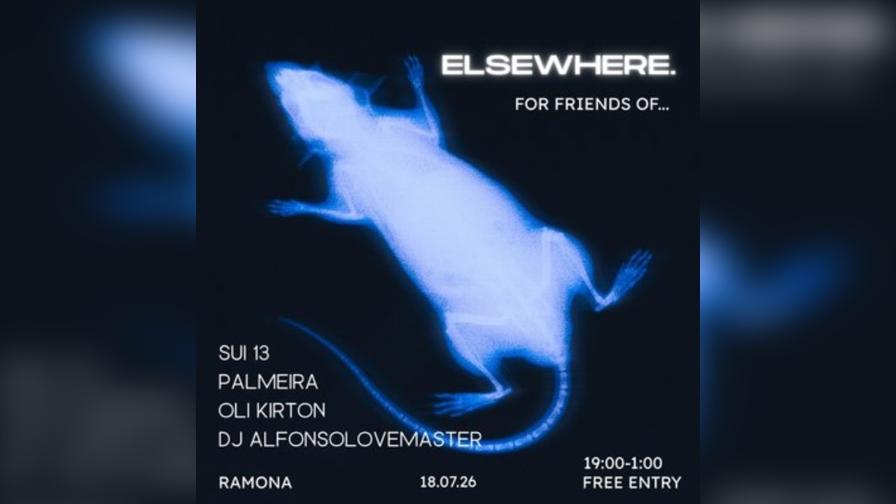 Elsewhere. X Ramona Club: Sui & Friends