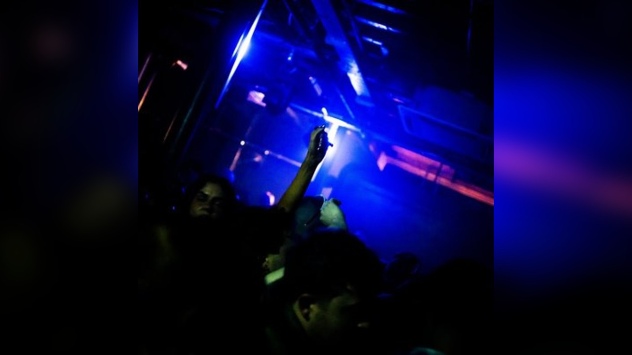 Basement Sessions: Syntax, Reimond, Hanz b2b King Arthur
