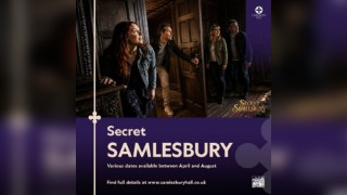 Secret Samlesbury