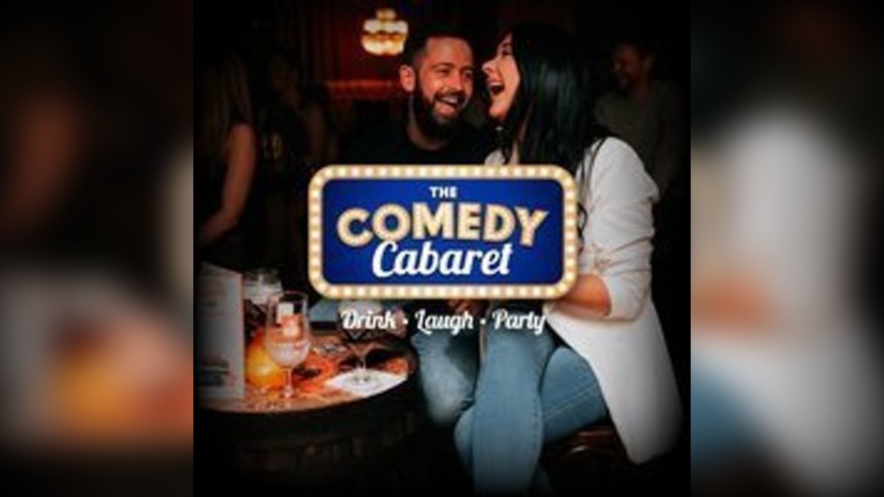 LEEDS COMEDY CLUB - 7:30pm Show