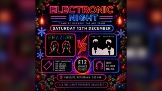 Erazure and  Very Pet Shop Boys