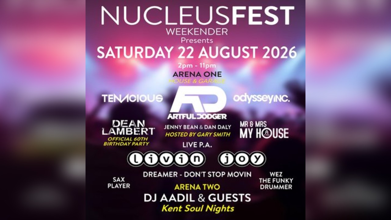 NucleusFEST