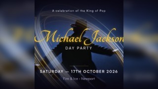 The Michael Jackson Day Party comes to Newport