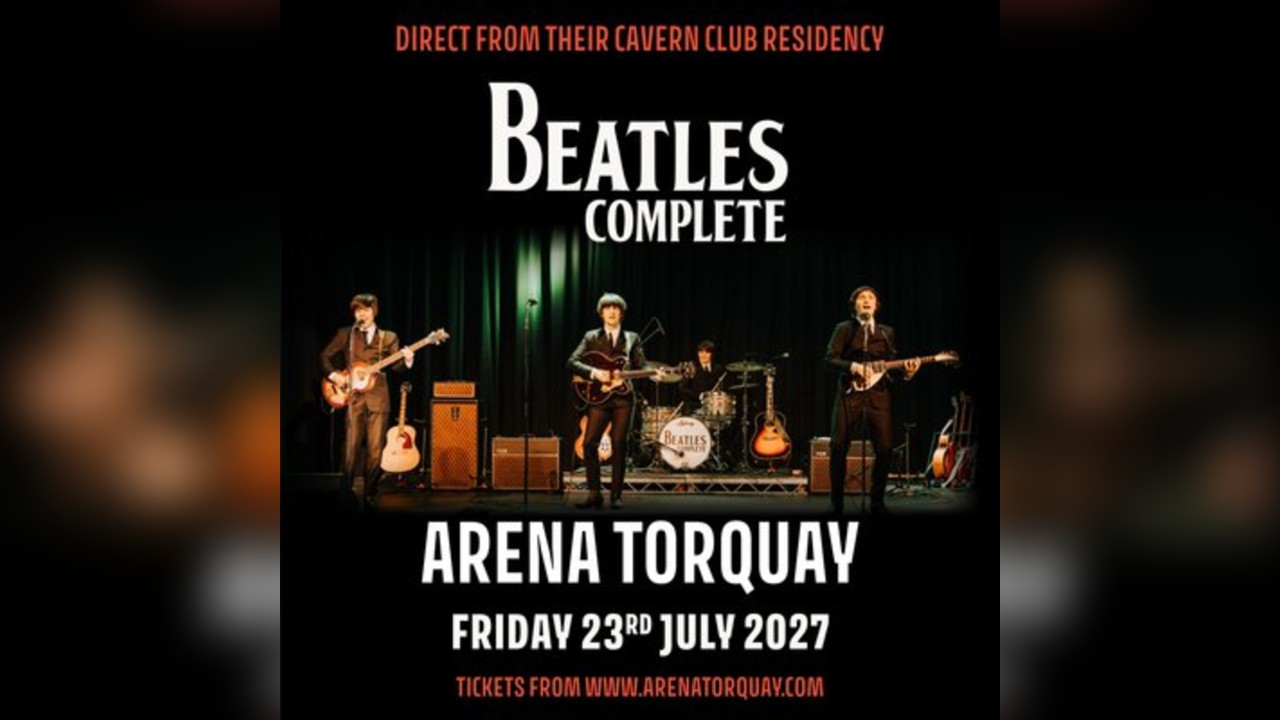 Beatles Complete - Torquay