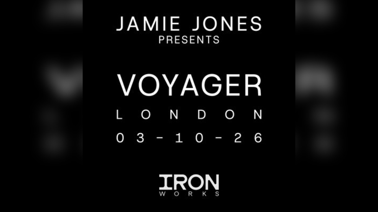 Jamie Jones Presents: Voyager