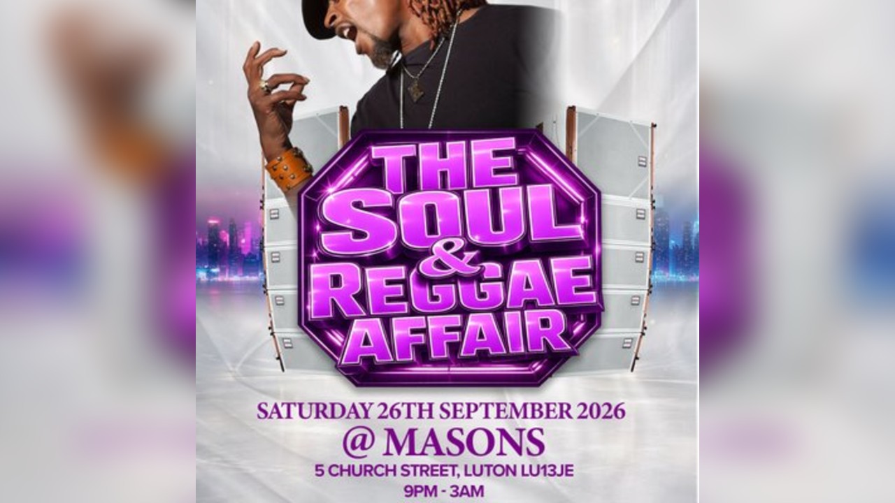 The Soul & Reggae Affair