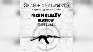 Anarchy Across the UK SKAG + CHALAMETS + Special Guests - Hicks