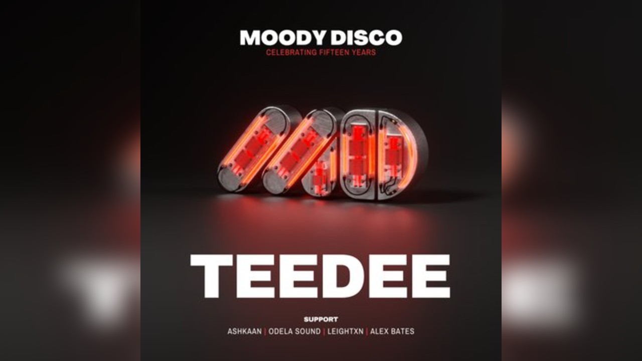 Moody Disco: TeeDee