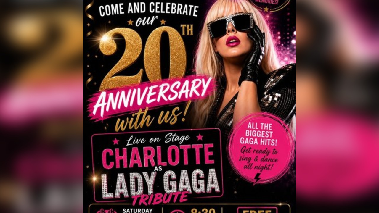 20th Anniversay Party