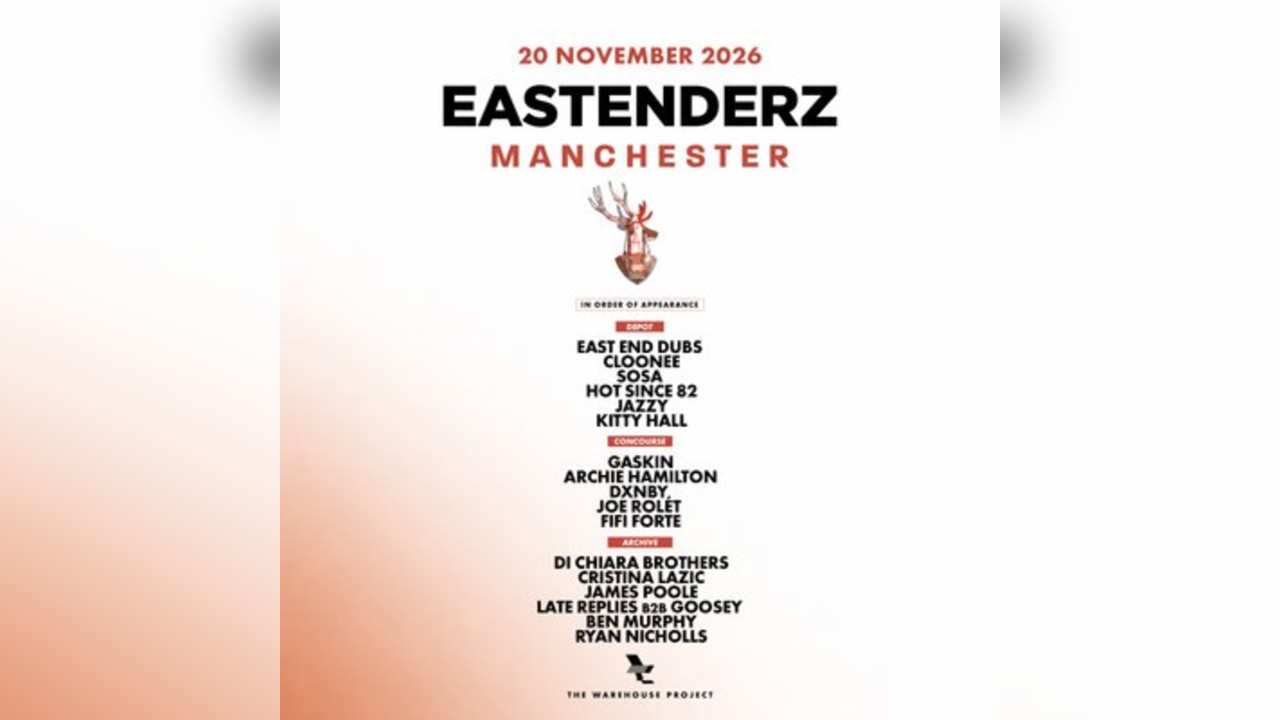 Eastenderz, Manchester