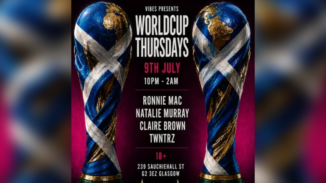 Vibes Thursdays Bounce, Techno & Trance