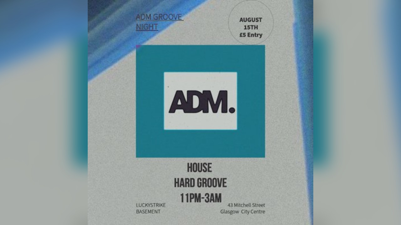 ADM club night