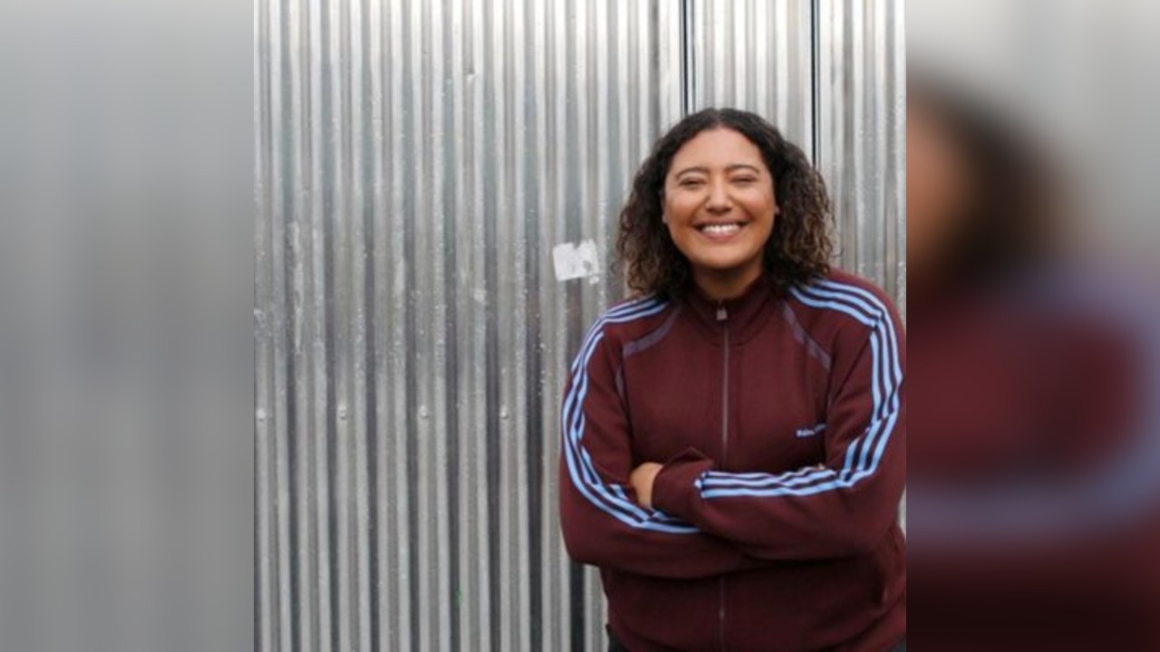 Tiffany Calver Rooftop Takeover