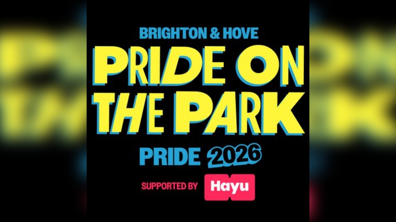Brighton Pride - Pride on the Park 2026