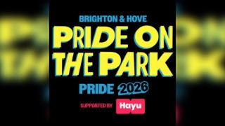 Brighton Pride - Pride on the Park 2026