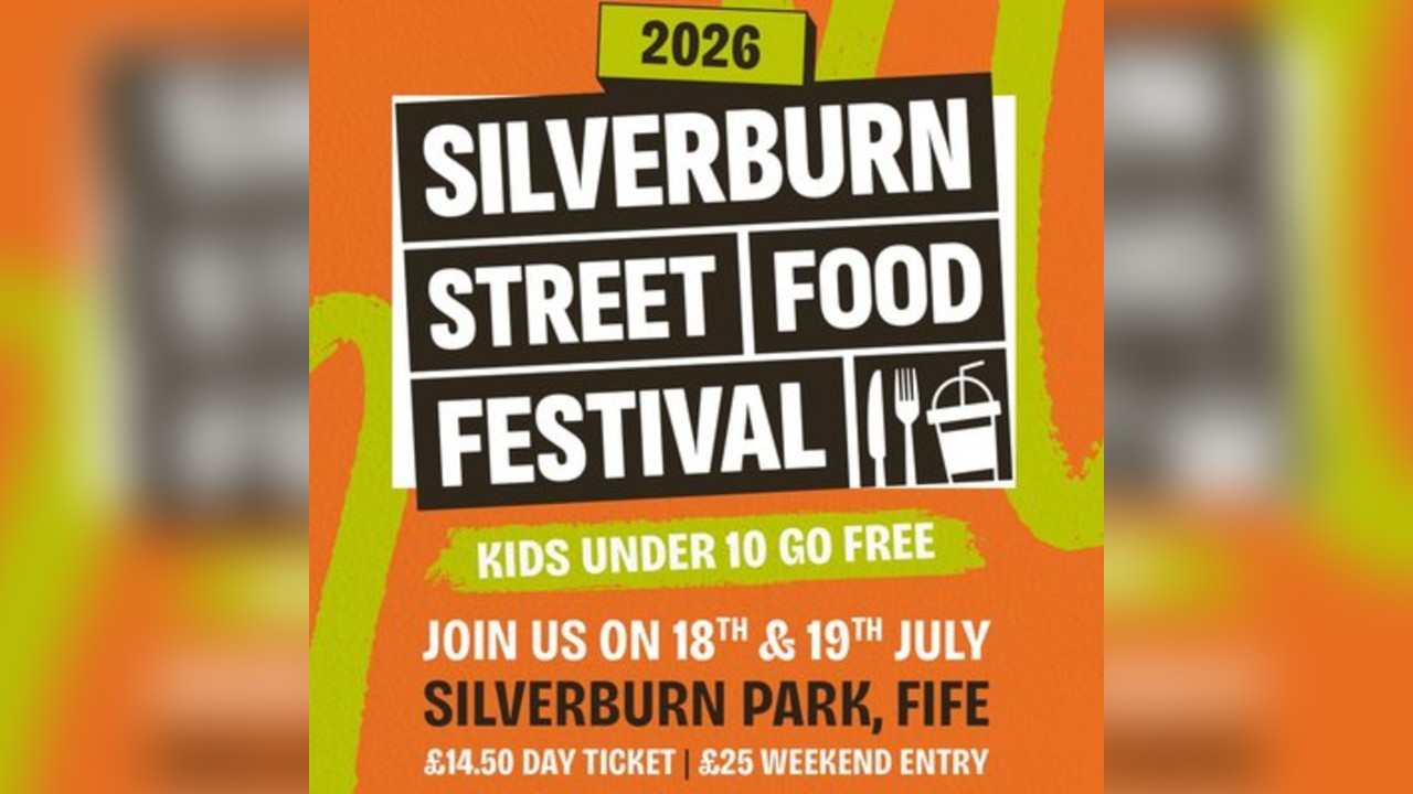 Silverburn Streetfood Festival SSFF