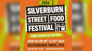 Silverburn Streetfood Festival SSFF