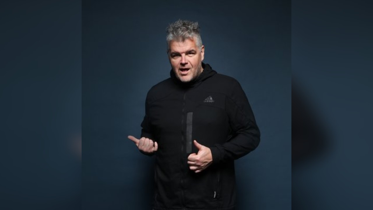 Ian Bagg | Creatures Tour Show