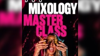 DUO Mixology Masterclass 15th August