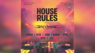 House Rules Presents: OCTAINE