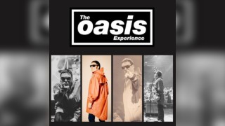 Mambo Presents: The Oasis Experience (Live Band)