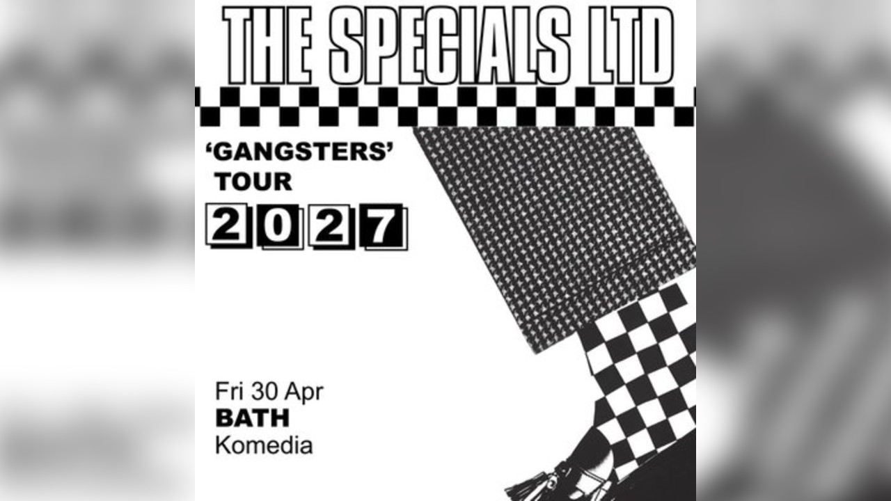 The Specials Ltd 'Gangsters'