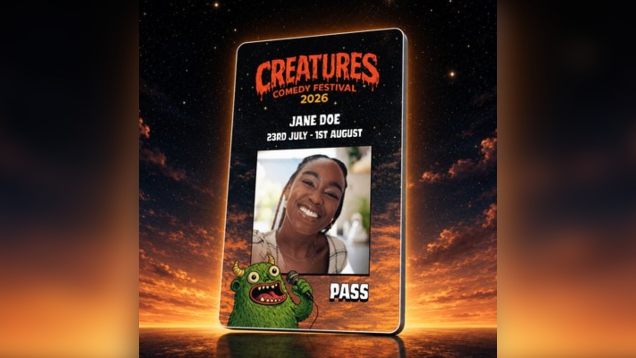 Creatures Festival Pass