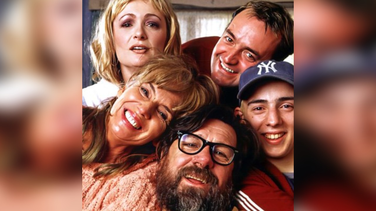 Celebrating Caroline Aherne