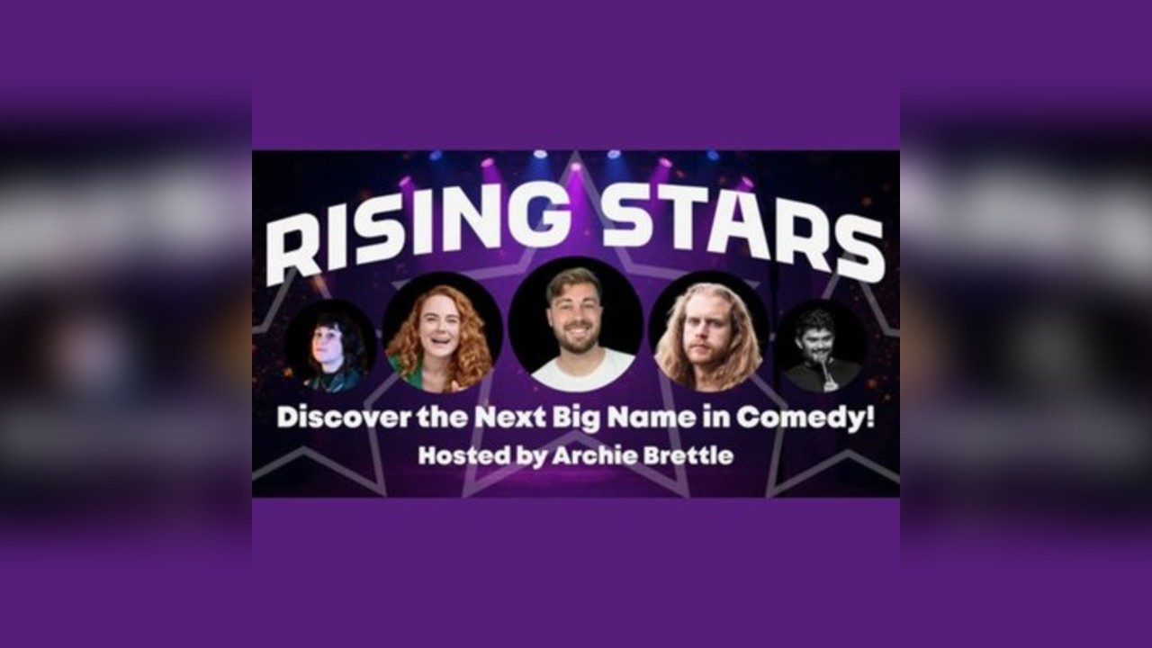 Comedy Night: Rising Stars in stand up comedy in Southampton