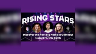 Comedy Night: Rising Stars in stand up comedy in Southampton