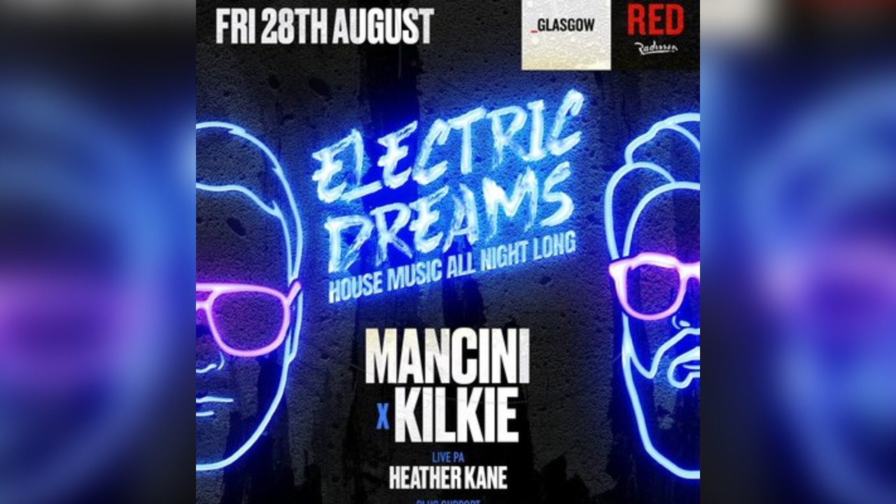 Electric Dreams