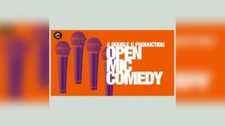 Open Mic Comedy Night Special near me