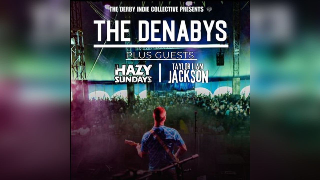 The Derby Indie Collective Presents