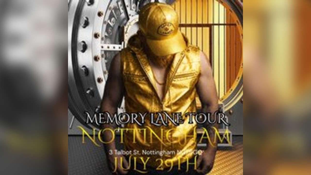 MusicmanMike Memory Lane UK Tour 2026
