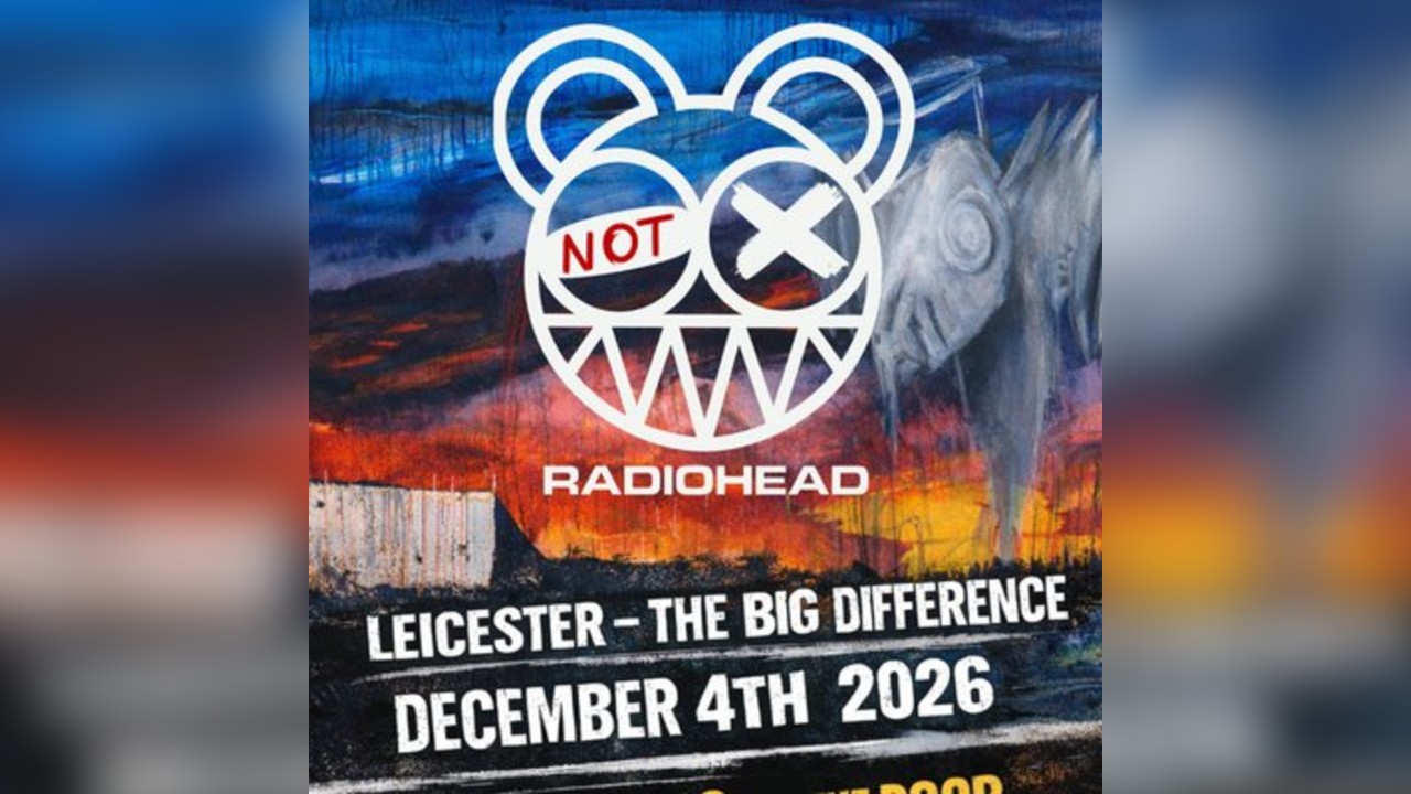 Not Radiohead x Alanish - Tribute Show