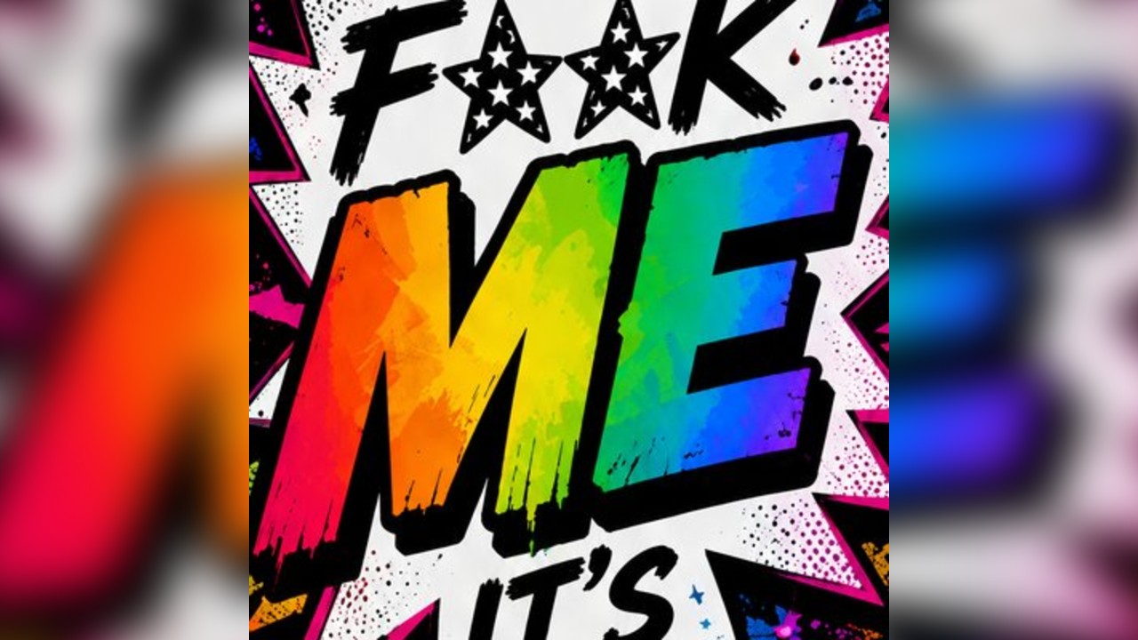 What The F**K IT'S PRIDE