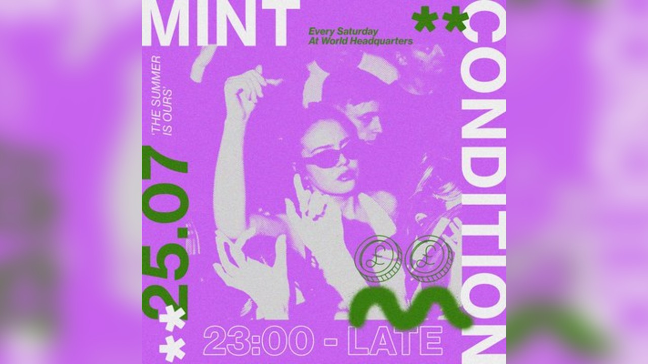 Mint Condition