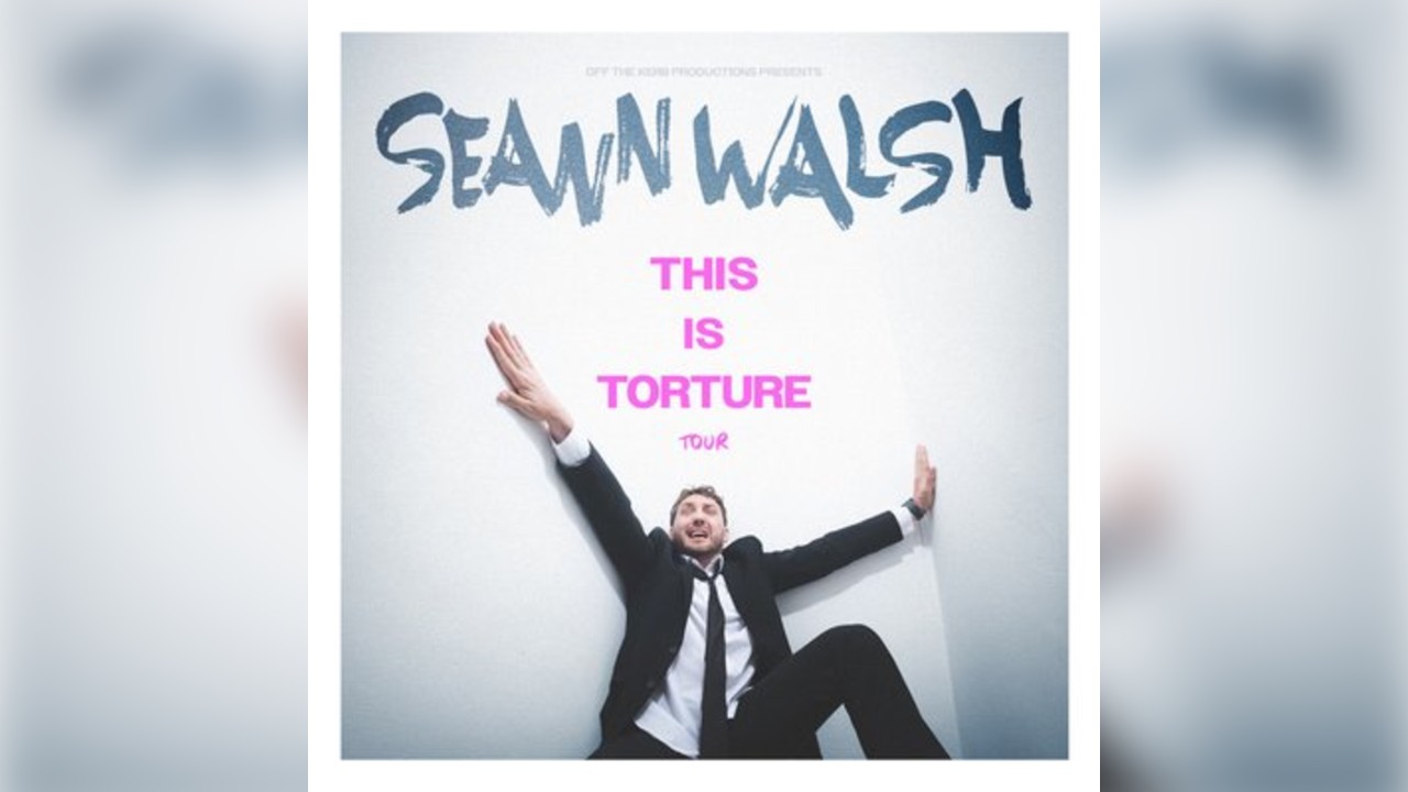 Seann Walsh This is Torture