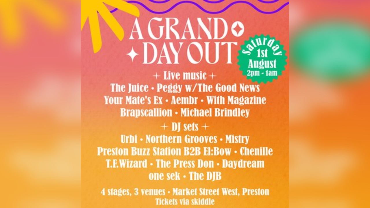 A Grand Day Out