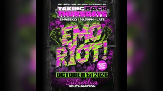 Taking Back Thursdays: Emo Riot