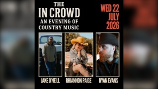 The In Crowd Songwriters night