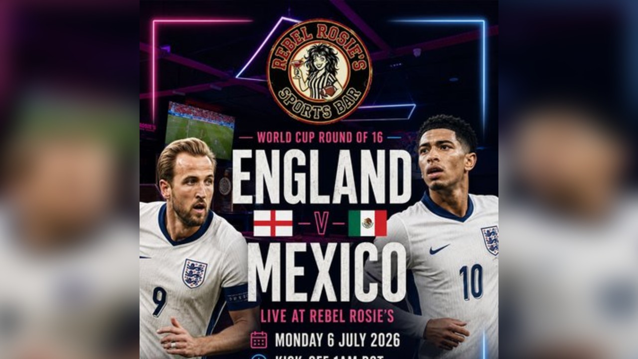 World Cup Eng vs Mexico - Seating