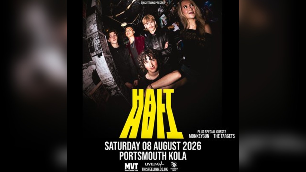 Halt - Portsmouth