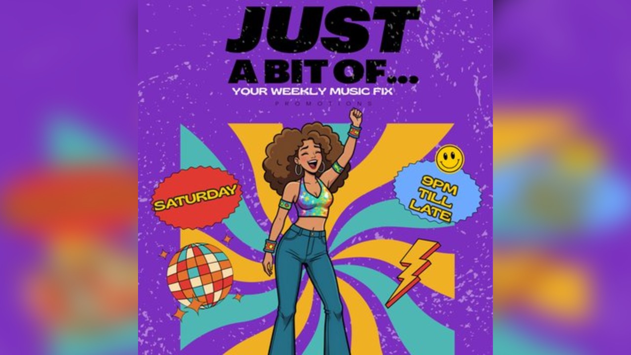 Just A Bit Of