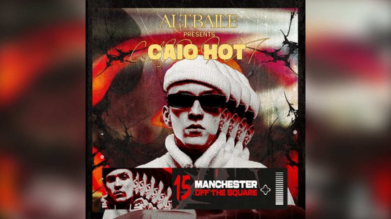 Alt Baile Presents Caio Hot | Baile Funk