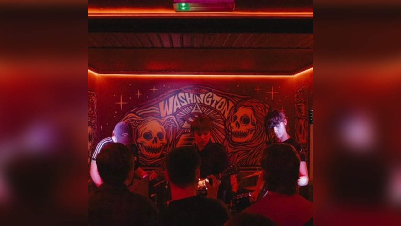 Kilnhouse Records Presents Portobello Lane + Support