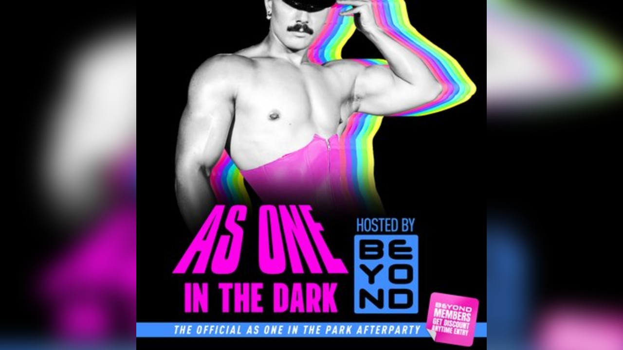 As One in the Dark - As One Official After Party by Beyond
