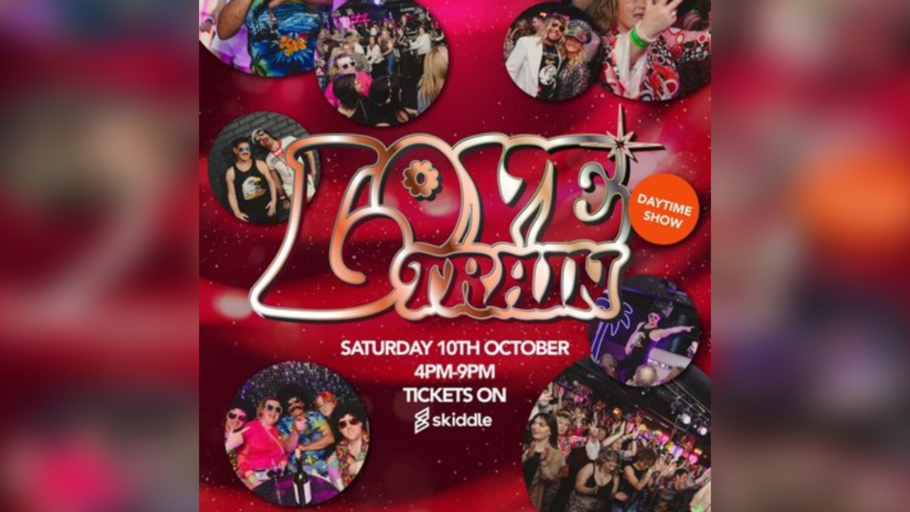 Love Train - Day Time Disco