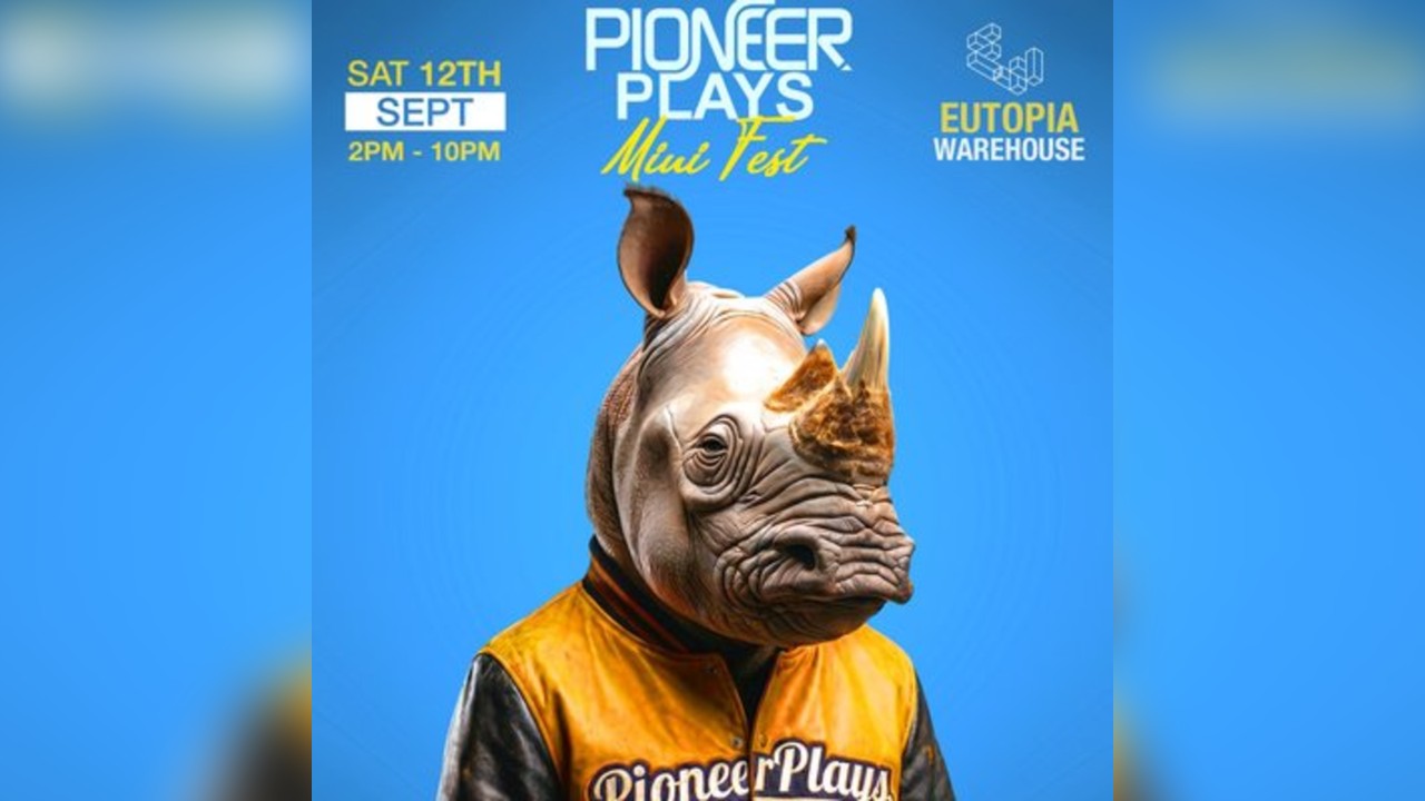 Pioneer Plays: End of Summer Party